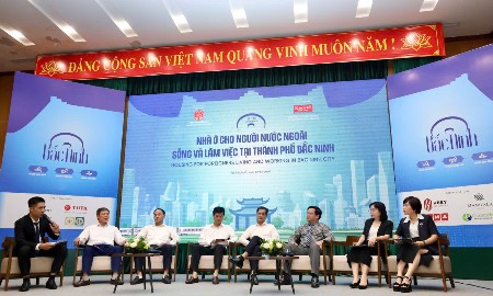 Bắc Ninh mở rộng nguồn cung, gỡ