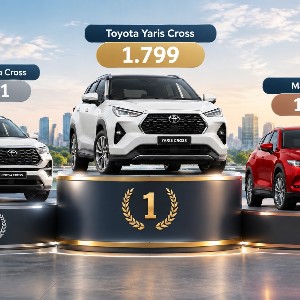 [Infographic] Top 10 xe động cơ đốt trong bán chạy nhất tháng 9/2026