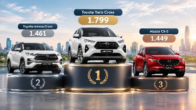[Infographic] Top 10 xe động cơ đốt trong bán chạy nhất tháng 9/2026