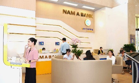 Nam A Bank lần đầu góp mặt trong Top 10 ngân hàng niêm yết Đông Nam Á