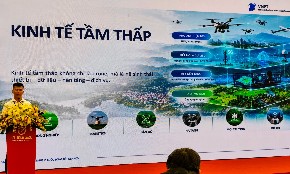 Ông Phạm Đắc Bảo, Giám đốc VNPT UAV Lab
