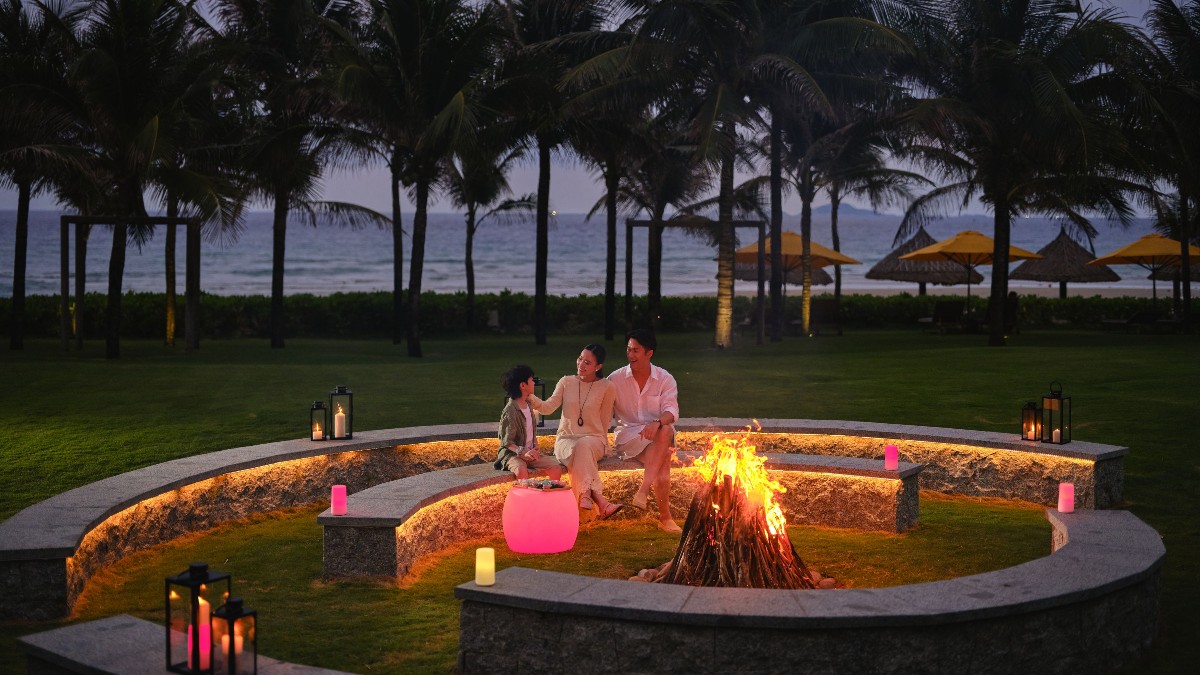 Du khách có thể tận hưởng một khoảng nghỉ mà không cần lưu trú qua đêm. Ảnh: Marriot.com