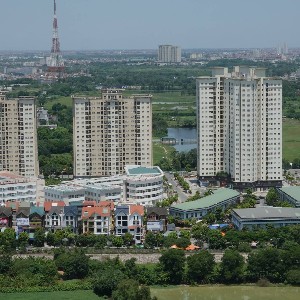 Định giá đất và nguy cơ khuếch đại mặt bằng giá. Ảnh: Duy Linh