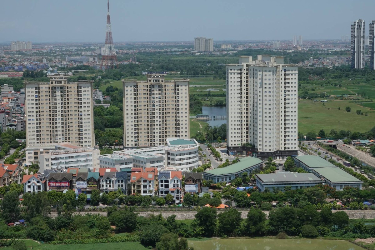 Định giá đất và nguy cơ khuếch đại mặt bằng giá. Ảnh: Duy Linh