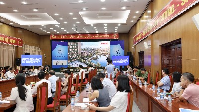 Bac Ninh seeks to develop housing market for foreign residents