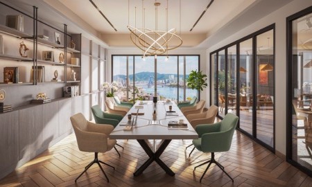 Khám phá hệ tiện ích trong căn hộ chuẩn mực chuyên gia tại M - Riverside Đà Nẵng