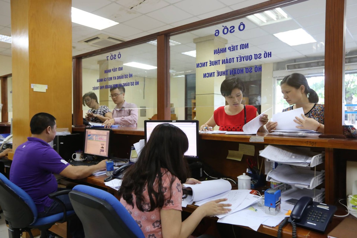 Bộ Tài chính siết thời hạn xử lý hồ sơ giải thể doanh nghiệp. Ảnh: Duy Linh
