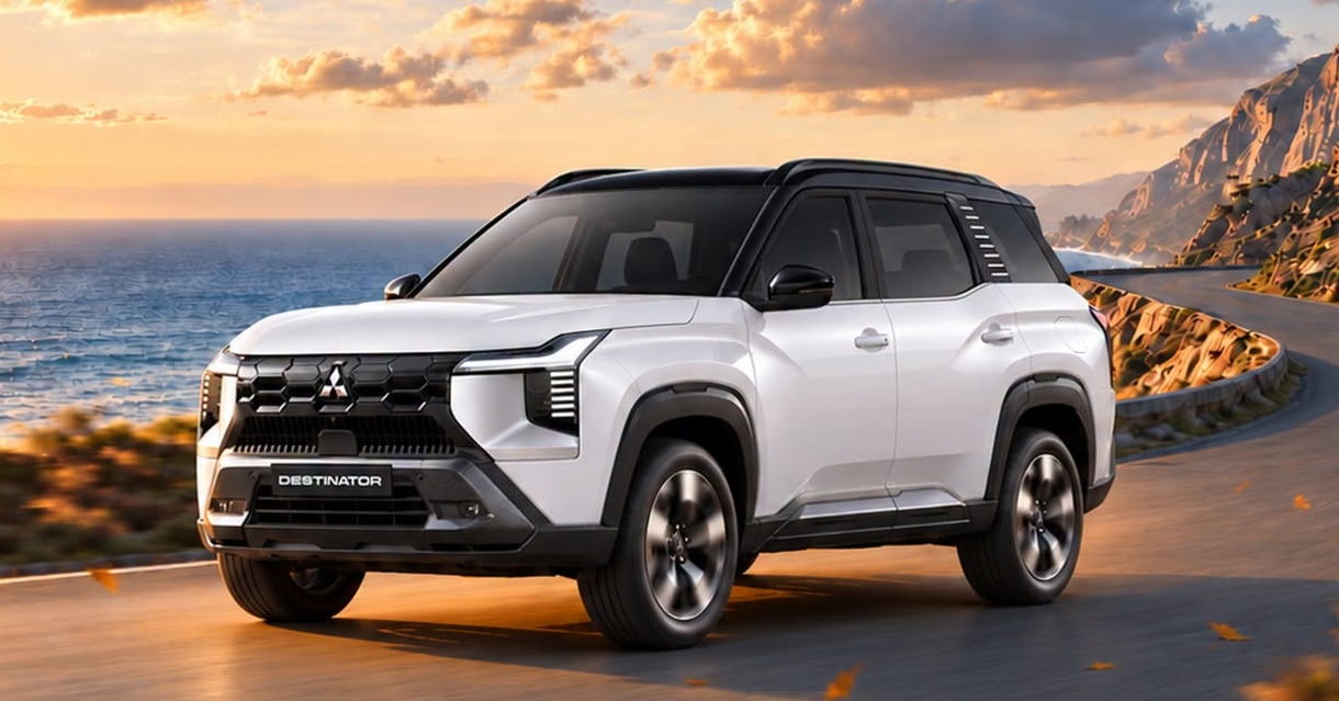 Mitsubishi Destinator cán mốc 10.000 xe: Sức bật từ phân khúc SUV cỡ C động cơ đốt trong