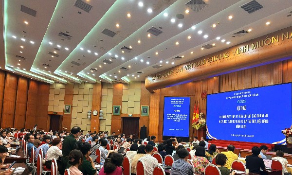 Gỡ vướng mắc lập dự toán nhiệm vụ khoa học công nghệ xin tài trợ ngân sách Nhà nước