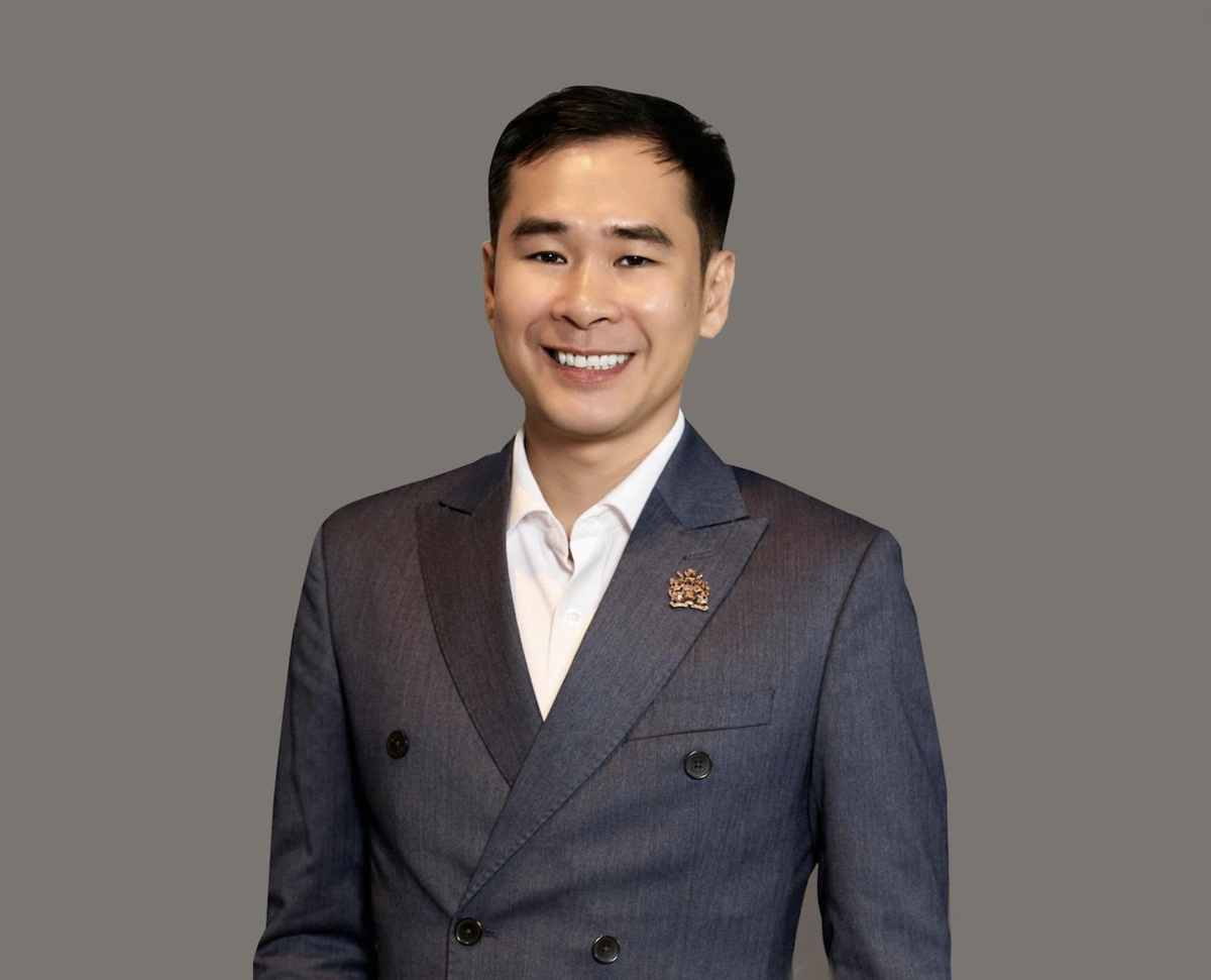 TS. Nguyễn Xuân Hải, Phó Trưởng đại diện Đại học Hong Kong tại Việt Nam (Ảnh: NVCC)
