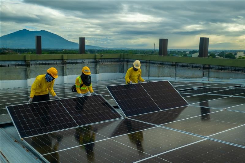 BII cam kết đầu tư 1,6 tỷ USD cho tài chính khí hậu tại Đông Nam Á - Ảnh minh họa: Ngọc Anh.