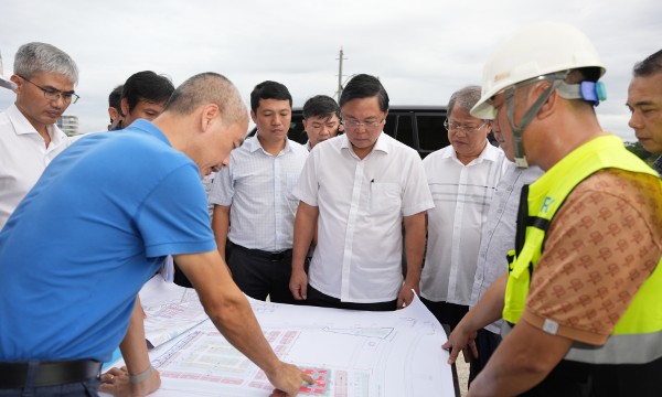 Huế chạy đua tiến độ, tăng tốc giải ngân vốn đầu tư công
