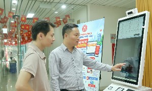 Hà Nội hướng tới nâng cao hiệu quả sử dụng dữ liệu, hạn chế việc thu thập hoặc yêu cầu cung cấp lại những thông tin đã có. Ảnh: Sở KH&CN
