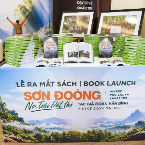 “Sơn Đoòng - Nơi Trái Đất thở