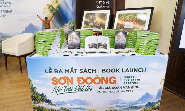 “Sơn Đoòng - Nơi Trái Đất thở” và những bài học về quản trị doanh nghiệp