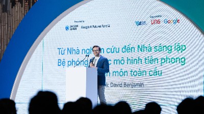 A challenge for Vietnam to turn AI research into real-world products