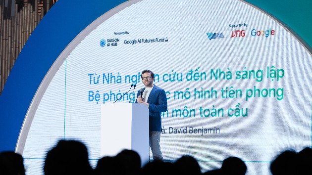 A challenge for Vietnam to turn AI research into real-world products