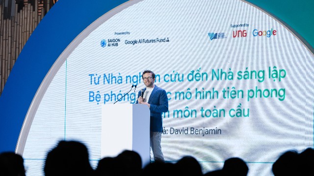 A challenge for Vietnam to turn AI research into real-world products