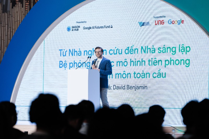 A challenge for Vietnam to turn AI research into real-world products
