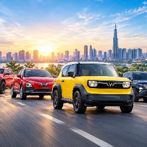 Cú hích 500.000 xe sau 9 tháng: Quy mô thị trường ô tô Việt Nam tiến sát đỉnh lịch sử