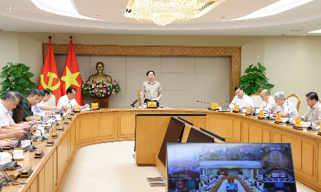 Phó Thủ tướng Hồ Quốc Dũng: Thực hiện nghiêm “5 không”, quyết tâm gỡ “thẻ vàng” IUU