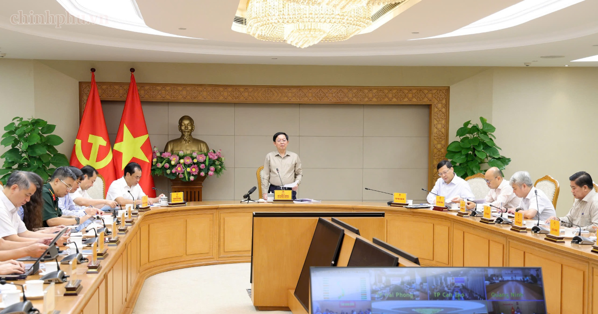 Phó Thủ tướng Hồ Quốc Dũng: Thực hiện nghiêm “5...