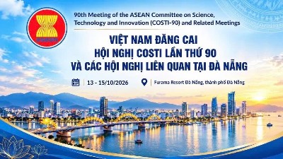 Vietnam hosts 90th ASEAN COSTI Meeting 