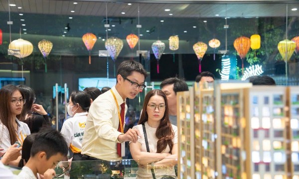 Chủ đầu tư Bcons cam kết trần lãi suất 6,9% trong 4 năm cho dự án Bcons Central Park