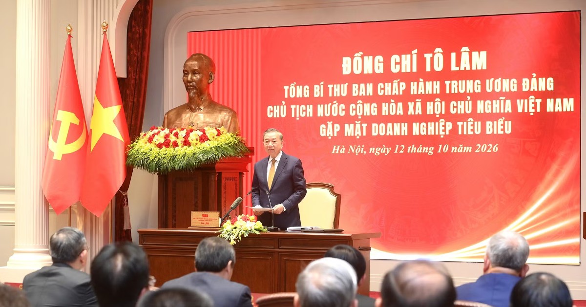 Tổng Bí thư, Chủ tịch nước Tô Lâm: Giải quyết...