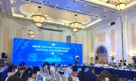 Văn hoá doanh nghiệp: Nguồn lực nội sinh cho phát triển bền vững