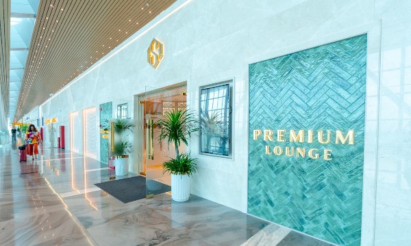 SH Premium Lounge Tân Sơn Nhất được vinh danh