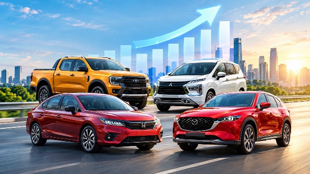Vietnam's auto sales surge 38% in September 