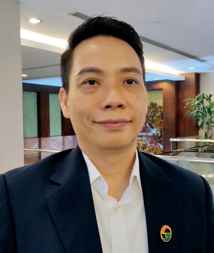 Ông Nguyễn Văn Thiện, Phó Tổng giám đốc Công ty Cổ phần Tập đoàn GC Power.