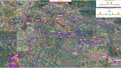 Hai Phong seeks investors for $1.7b road linking Lach Huyen Port and Gia Binh Airport