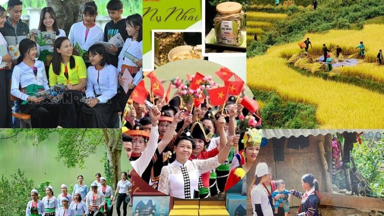Thành lập Ban chỉ đạo Trung ương thực hiện Chương trình mục tiêu quốc gia phát triển văn hóa-xã hội, nông thôn, dân tộc và miền núi giai đoạn 2026 - 2035. Ảnh: Chinhphu.vn