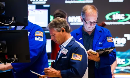 Ảnh minh họa - Ảnh: NYSE.