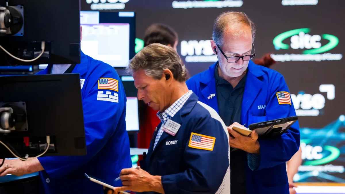 Ảnh minh họa - Ảnh: NYSE.