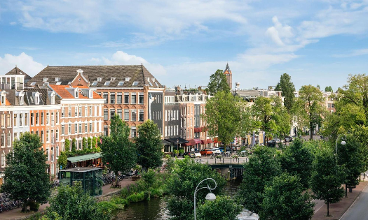 Ảnh: Avani Museum Quarter Amsterdam