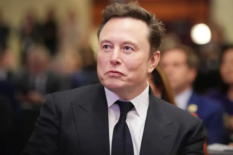 Tỷ phú Elon Musk - Ảnh: Getty Images