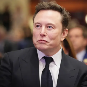 Tỷ phú Elon Musk - Ảnh: Getty Images