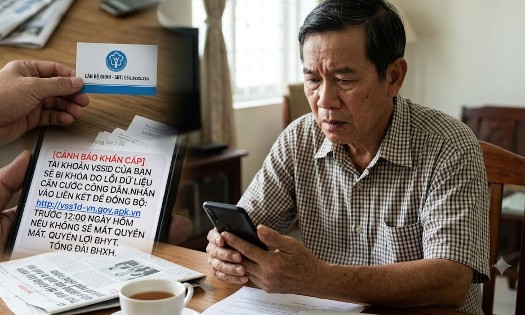 Hình minh họa do AI thực hiện.