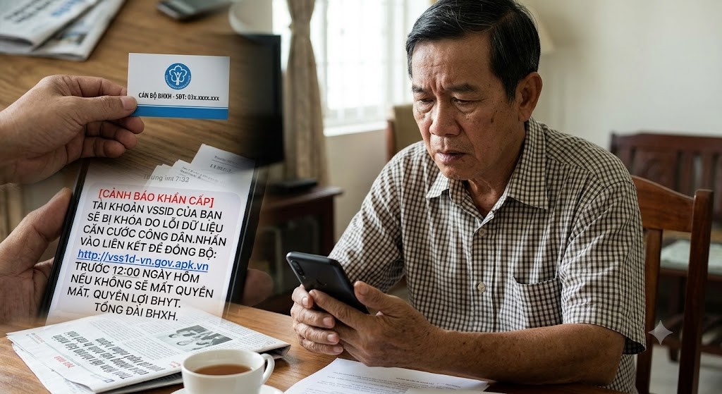Hình minh họa do AI thực hiện.