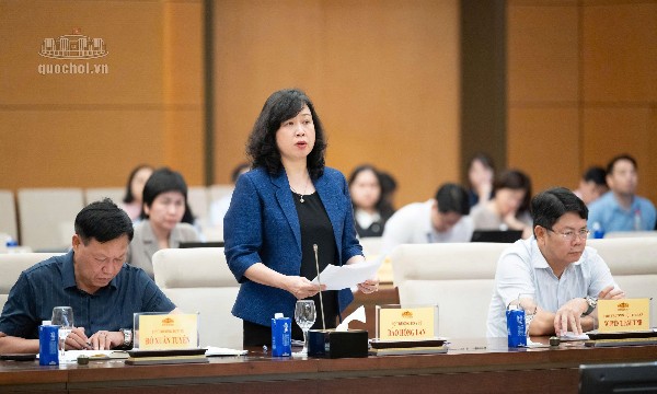 Chính phủ đề xuất sửa 6 luật trong lĩnh vực y tế