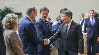 Prime Minister urges EU to boost investment in strategic infrastructure, green energy, and high technology
