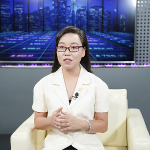 Bà Đỗ Minh Trang, Giám đốc Phân tích và Chiến lược thị trường, Công ty Chứng khoán ACB (ACBS).