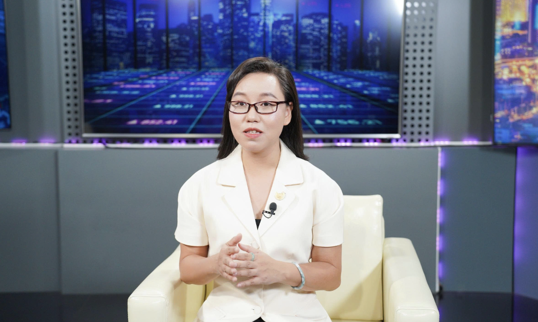 Bà Đỗ Minh Trang, Giám đốc Phân tích và Chiến lược thị trường, Công ty Chứng khoán ACB (ACBS).