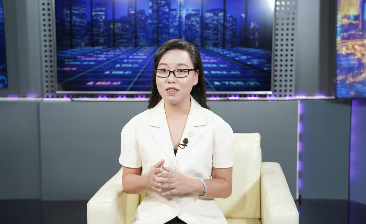 Bà Đỗ Minh Trang, Giám đốc Phân tích và Chiến lược thị trường, Công ty Chứng khoán ACB (ACBS).