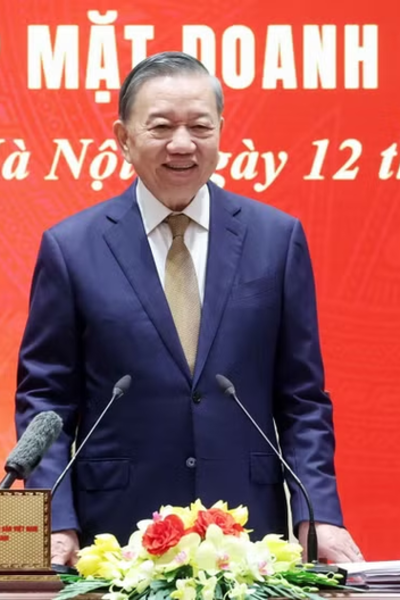 Strong enterprises build national strength: Top leader