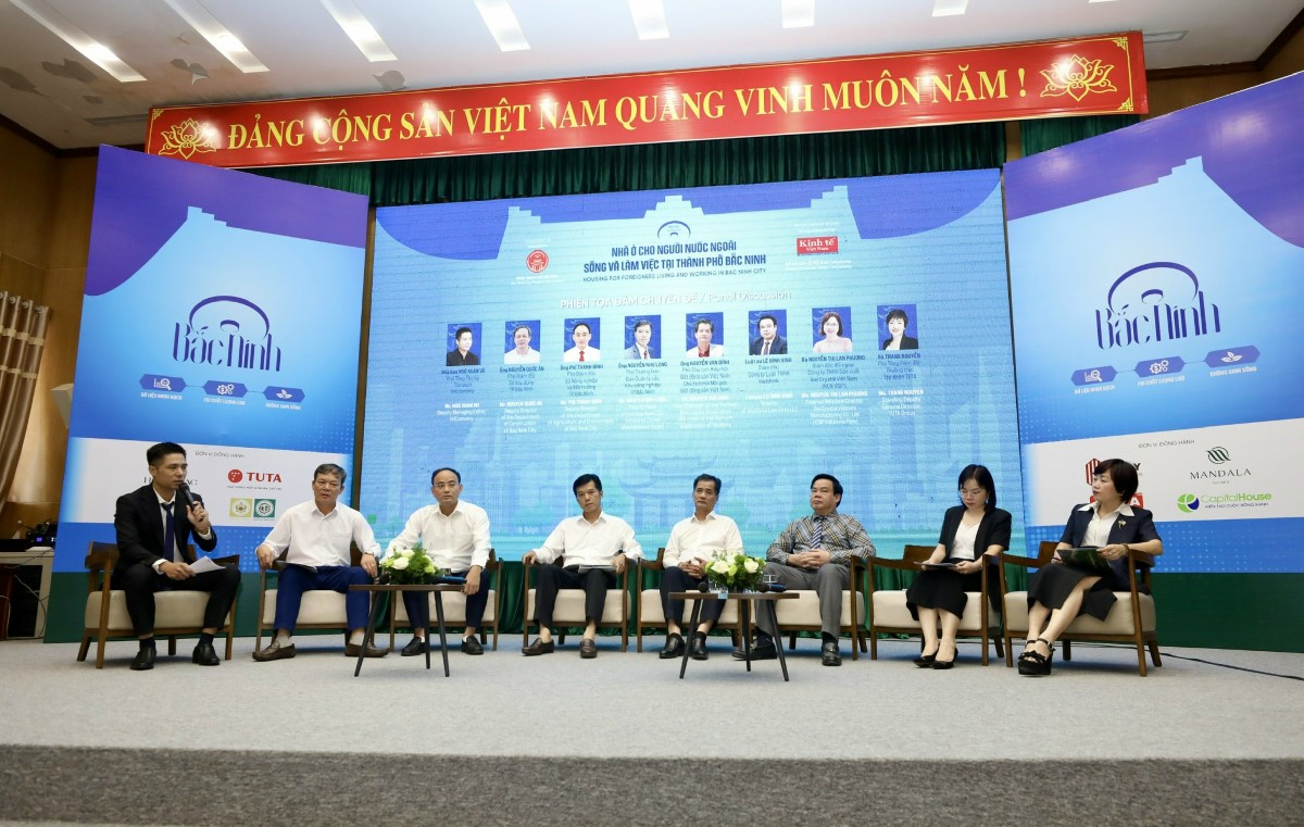 Cá nhân nước ngoài được sở hữu nhà ở theo thỏa thuận trong giao dịch mua bán, thuê mua, tặng cho, nhận thừa kế nhà ở nhưng không quá 50 năm. Ảnh: Tri Phong