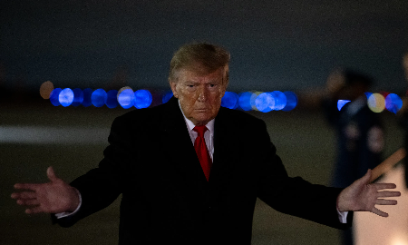 Tổng thống Mỹ Donald Trump - Ảnh: Nhà Trắng.